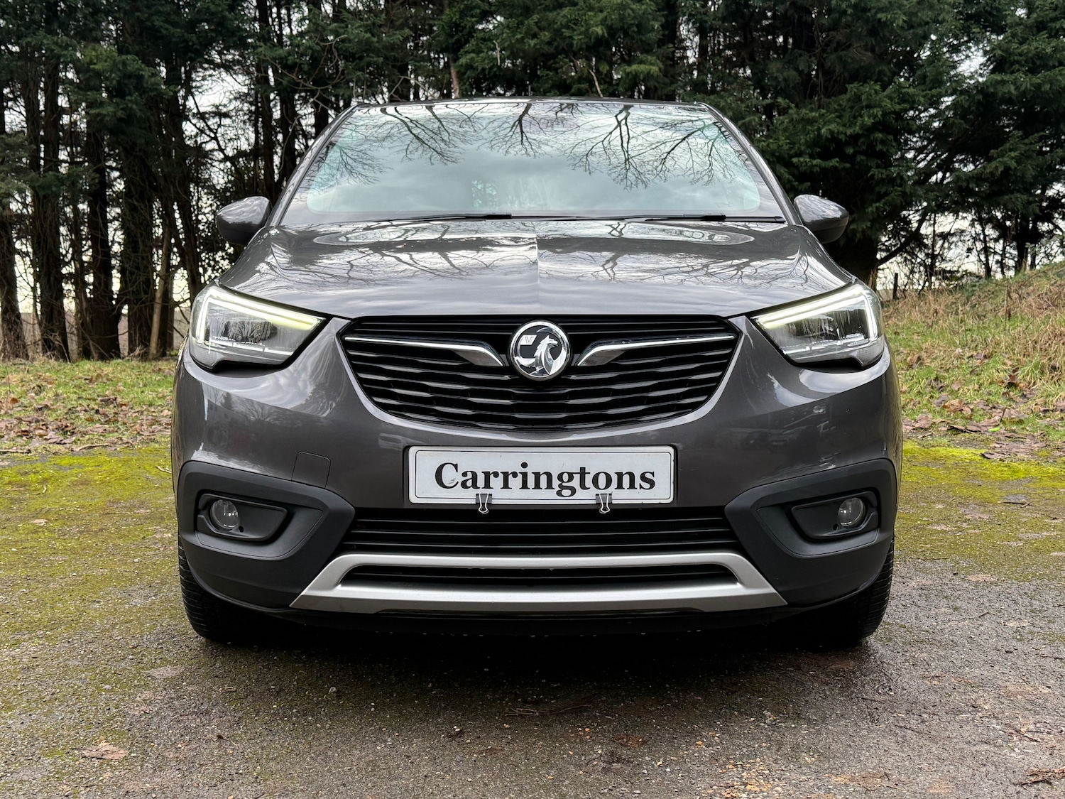 Used Vauxhall Crossland X 2020 for sale - 77436355: Photo 2