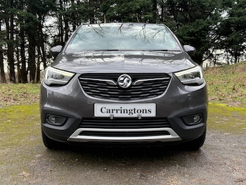 Used Vauxhall Crossland X 2020 for sale - 77436355: Photo