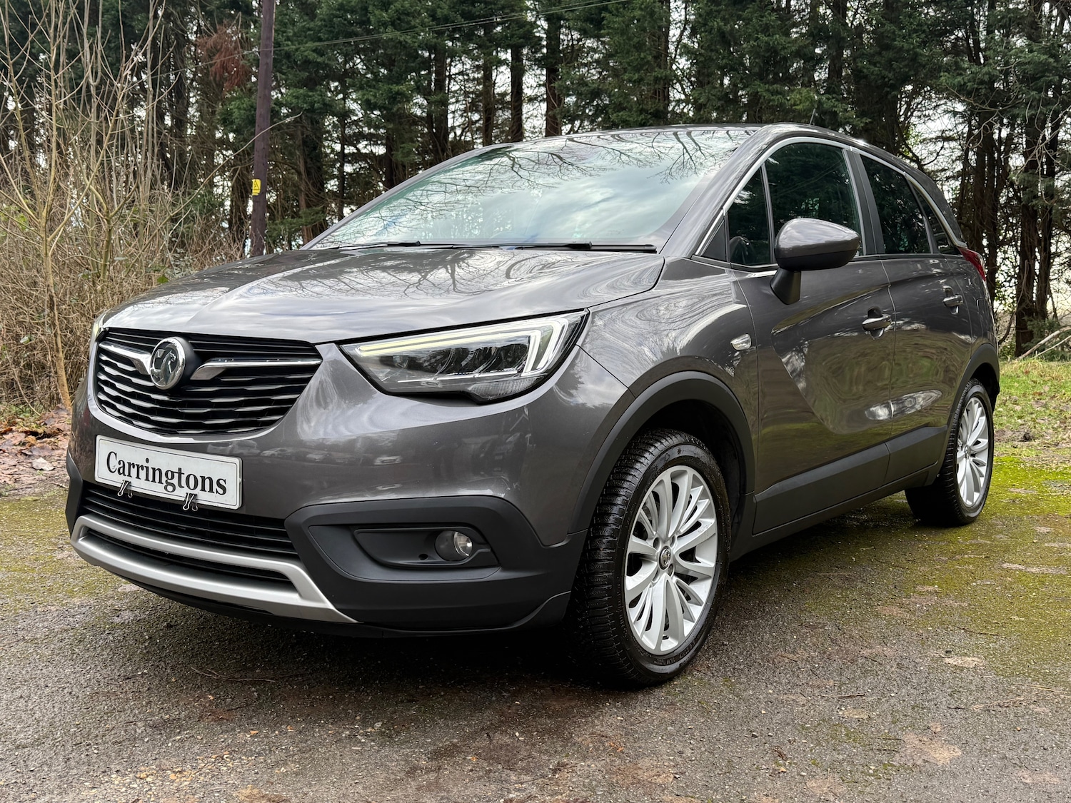 Used Vauxhall Crossland X 2020 for sale - 77436355: Photo 3