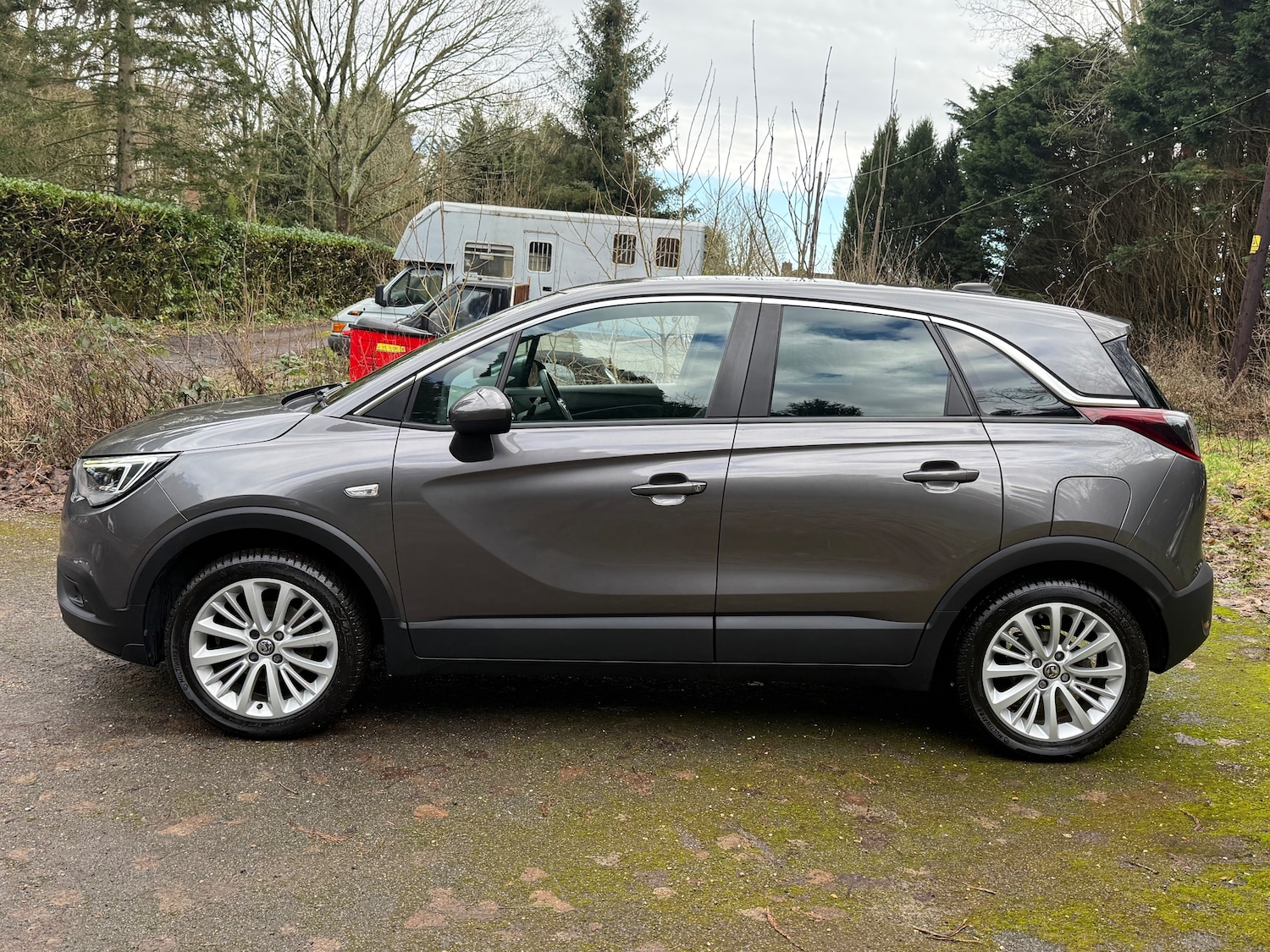 Used Vauxhall Crossland X 2020 for sale - 77436355: Photo 4