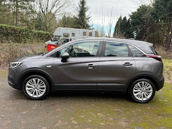 Used Vauxhall Crossland X 2020 for sale - 77436355: Photo