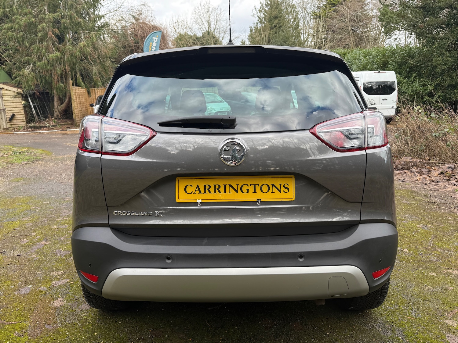 Used Vauxhall Crossland X 2020 for sale - 77436355: Photo 6