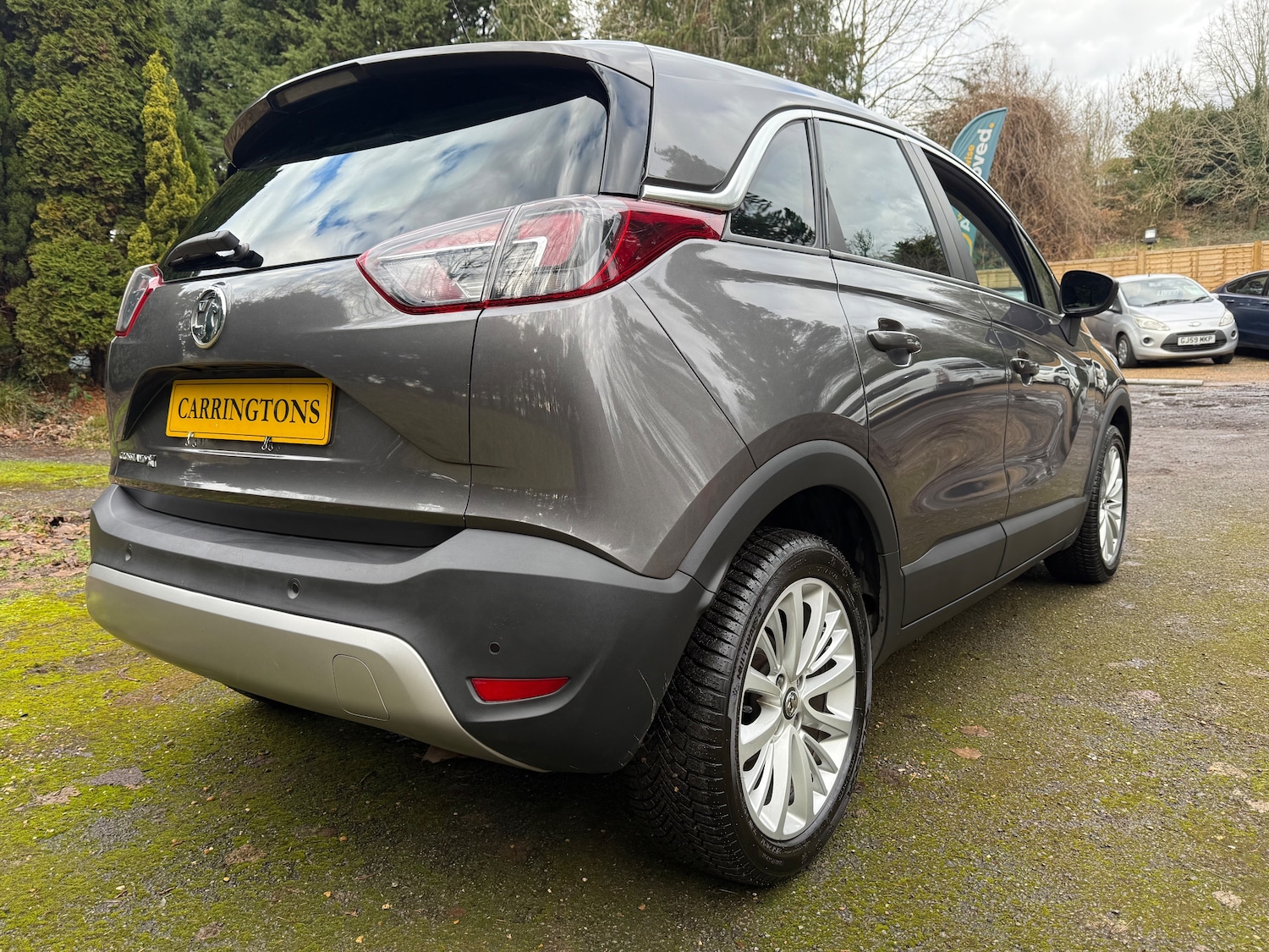 Used Vauxhall Crossland X 2020 for sale - 77436355: Photo 7