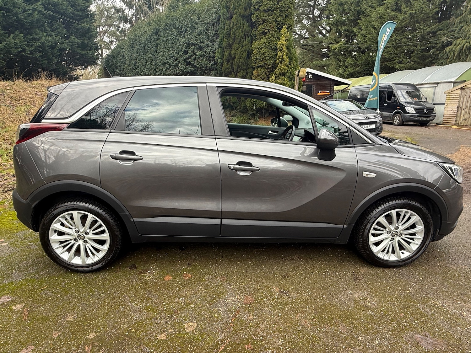 Used Vauxhall Crossland X 2020 for sale - 77436355: Photo 8