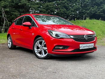 Used Vauxhall Astra 2016 for sale - 78584224: Photo
