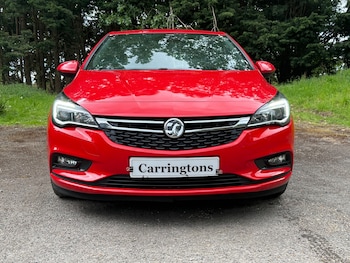 Used Vauxhall Astra 2016 for sale - 78584224: Photo