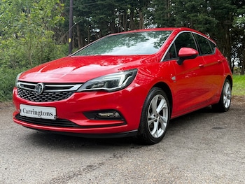 Used Vauxhall Astra 2016 for sale - 78584224: Photo