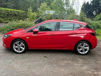 Used Vauxhall Astra 2016 for sale - 78584224: Photo