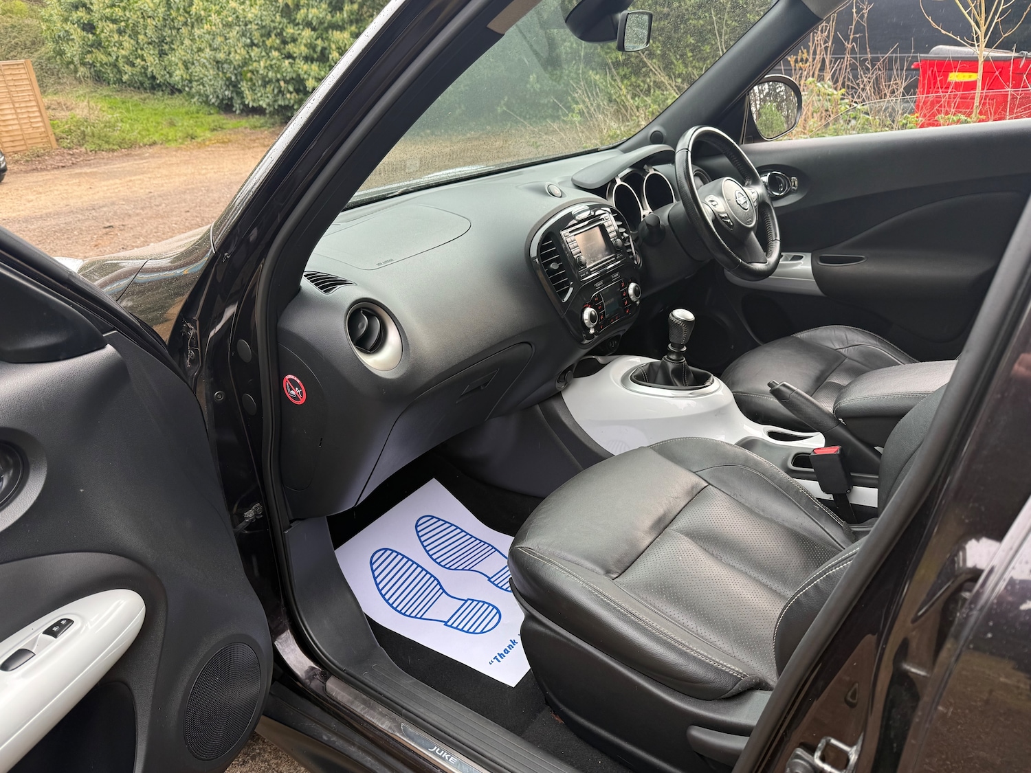 Used Nissan Juke 2012 for sale - 78150431: Photo 10