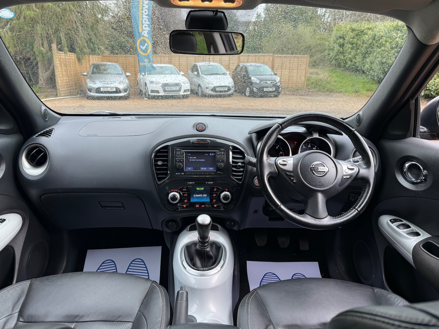 Used Nissan Juke 2012 for sale - 78150431: Photo 11