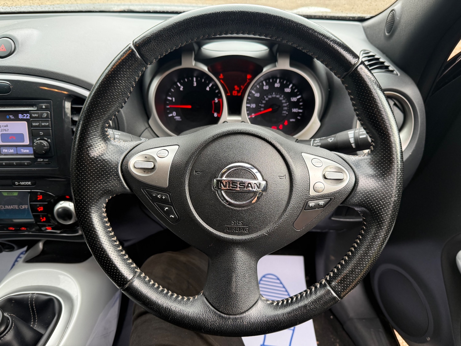 Used Nissan Juke 2012 for sale - 78150431: Photo 12