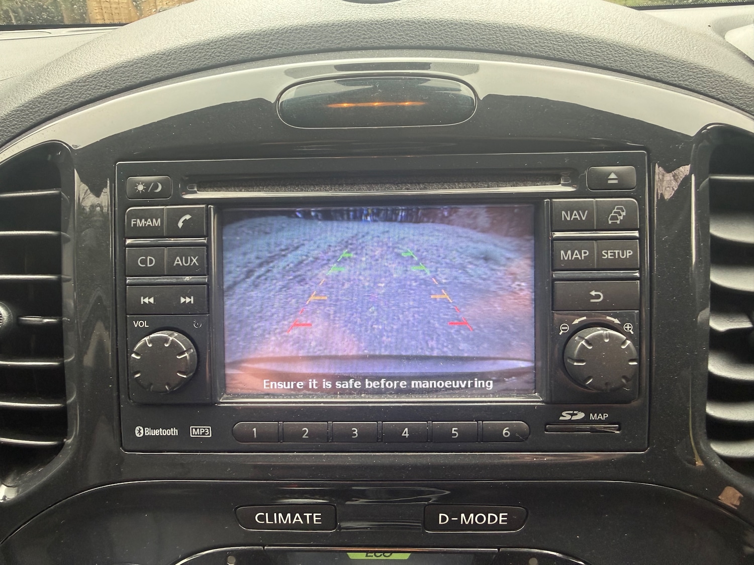 Used Nissan Juke 2012 for sale - 78150431: Photo 18