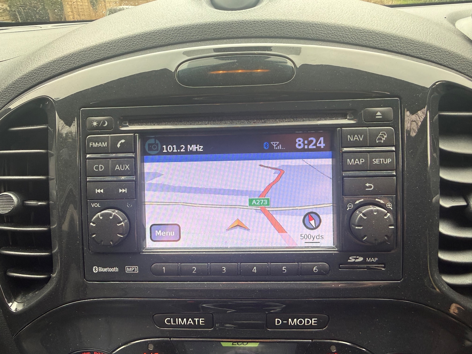 Used Nissan Juke 2012 for sale - 78150431: Photo 19