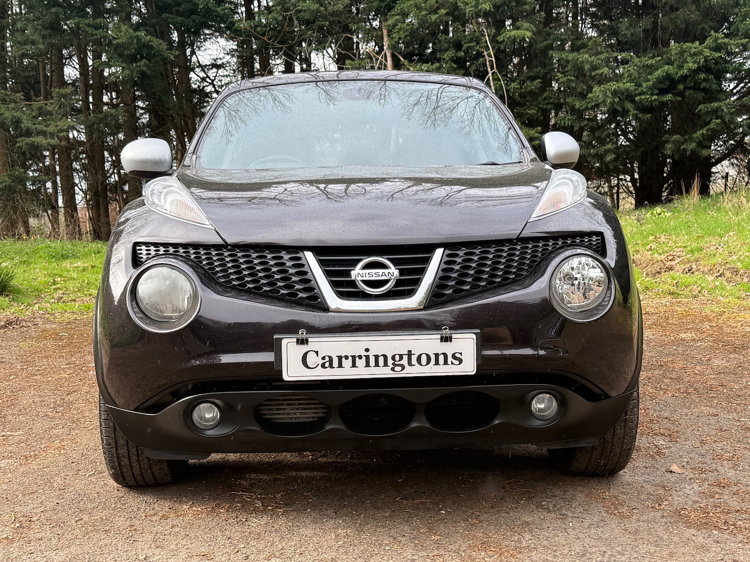 Used Nissan Juke 2012 for sale - 78150431: Photo 2