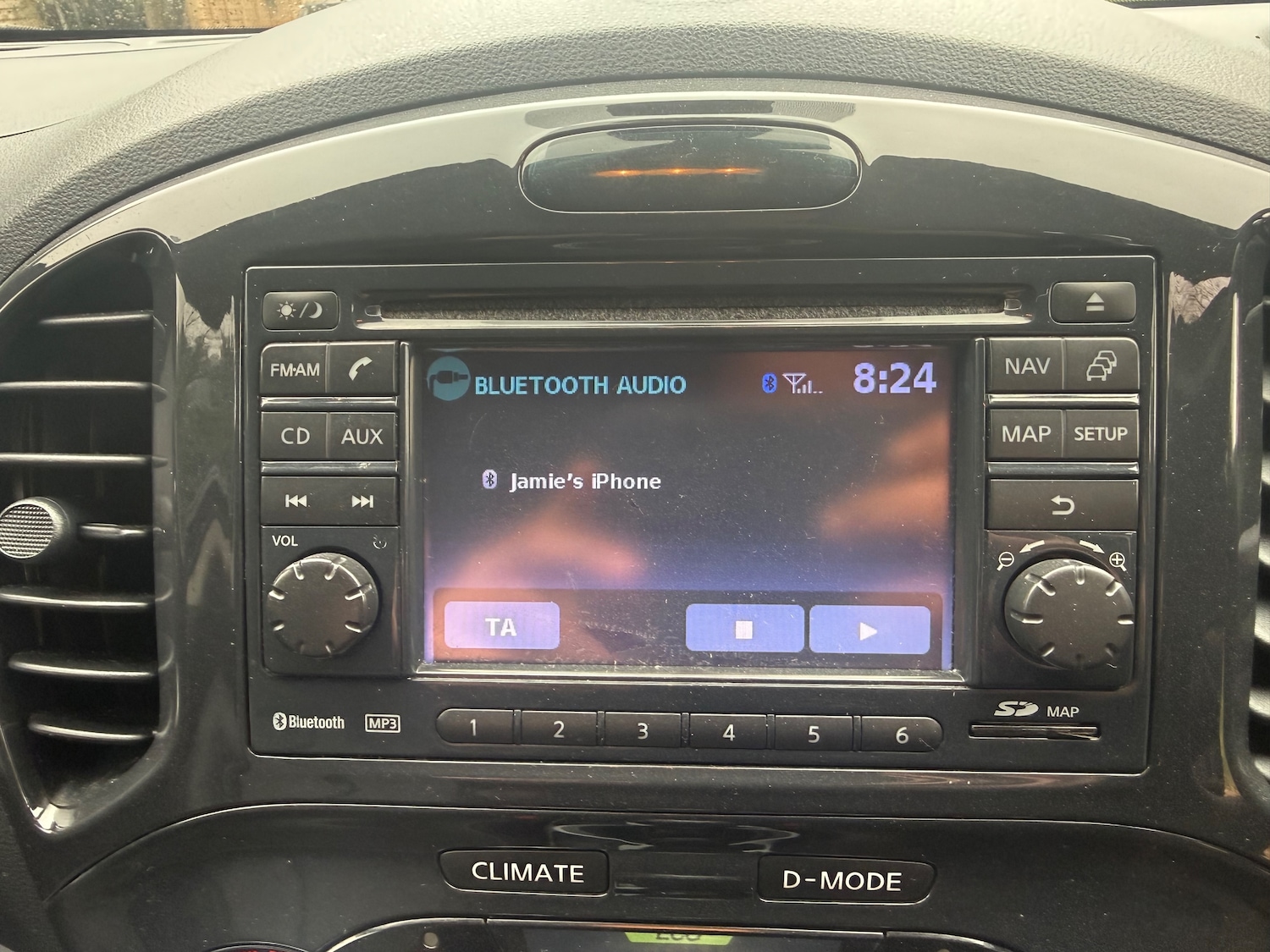 Used Nissan Juke 2012 for sale - 78150431: Photo 20