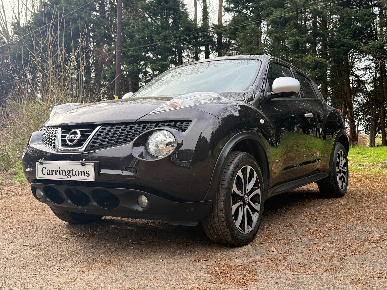 Used Nissan Juke 2012 for sale - 78150431: Photo 3