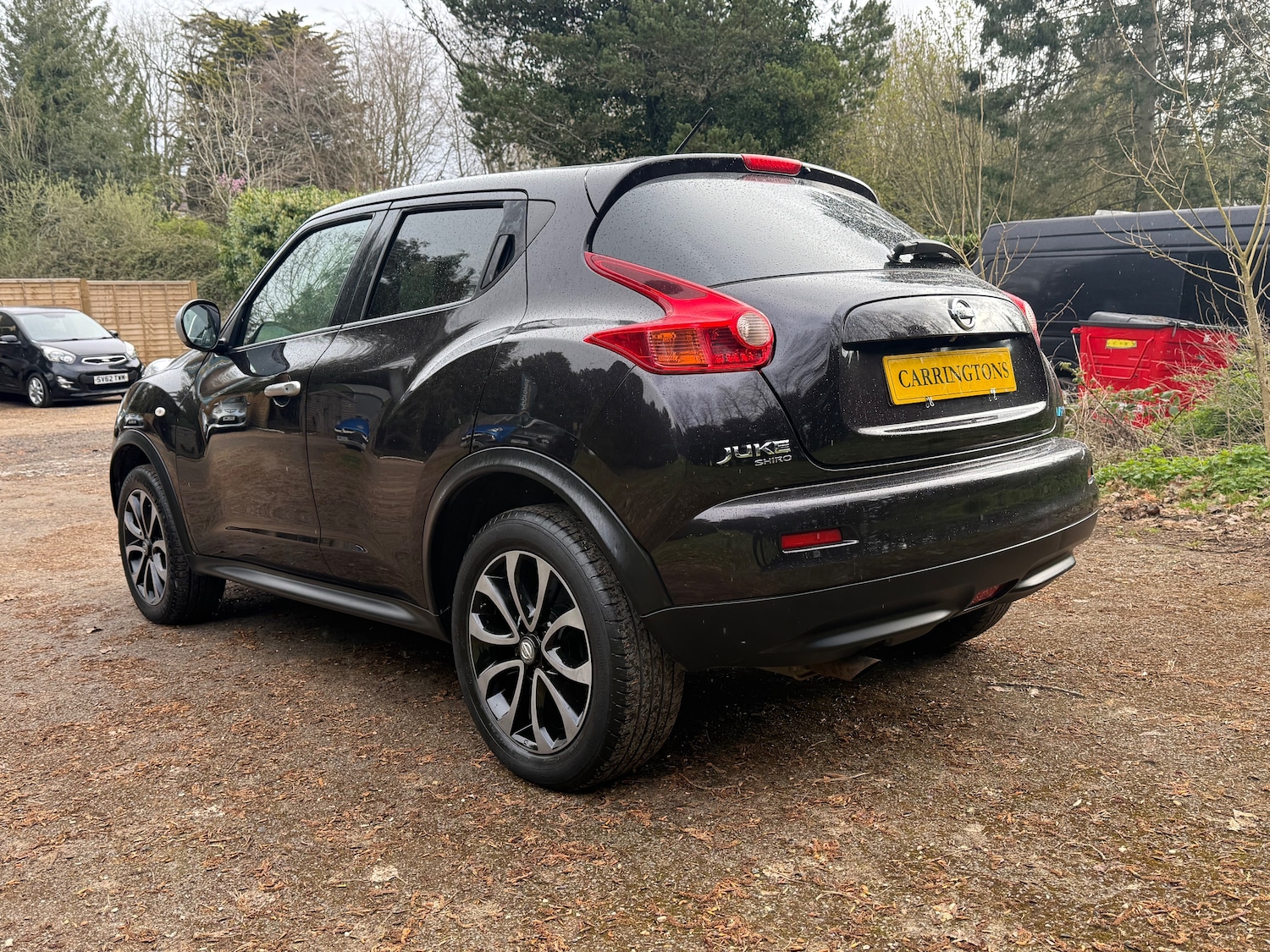 Used Nissan Juke 2012 for sale - 78150431: Photo 5