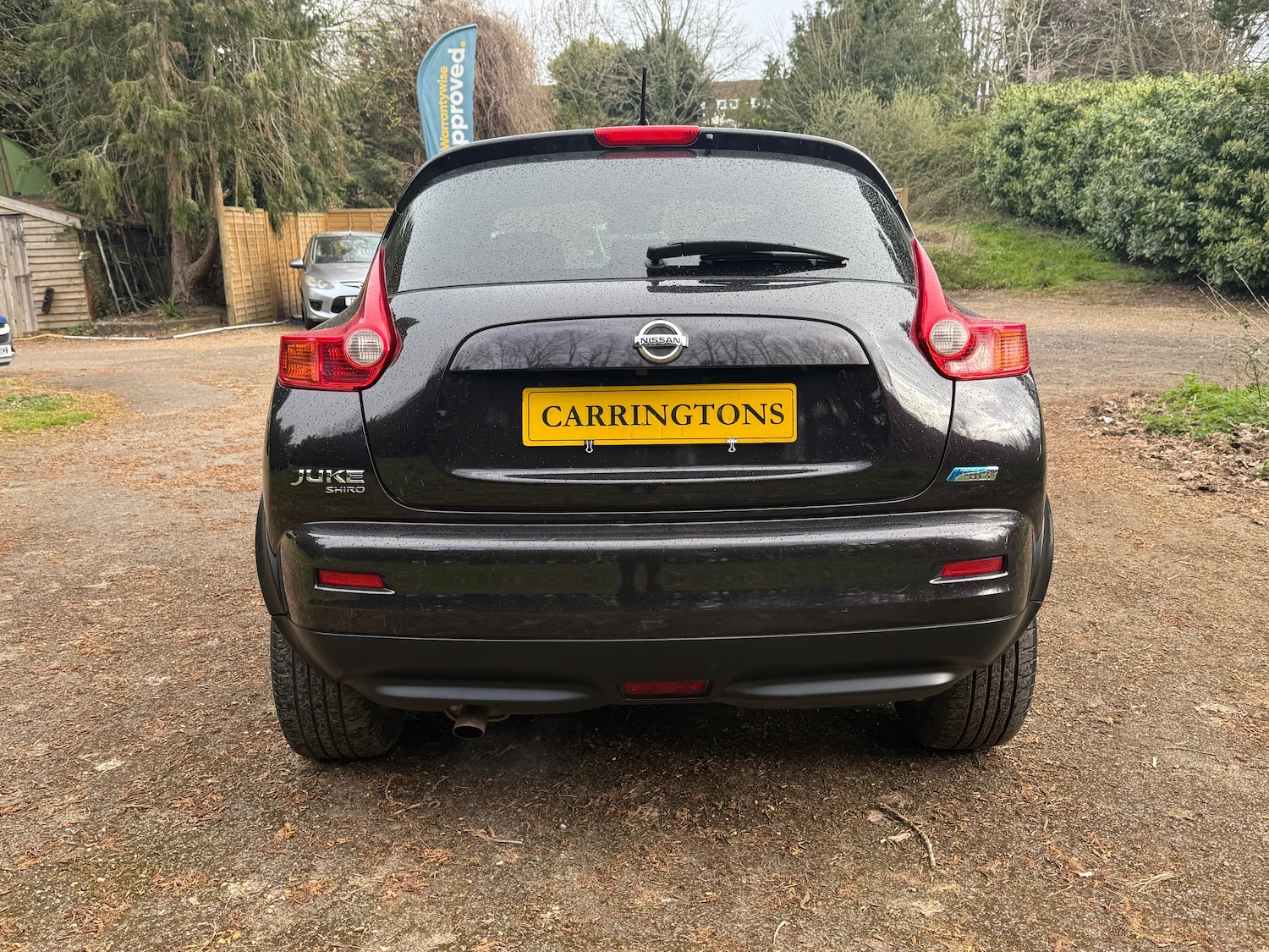 Used Nissan Juke 2012 for sale - 78150431: Photo 6