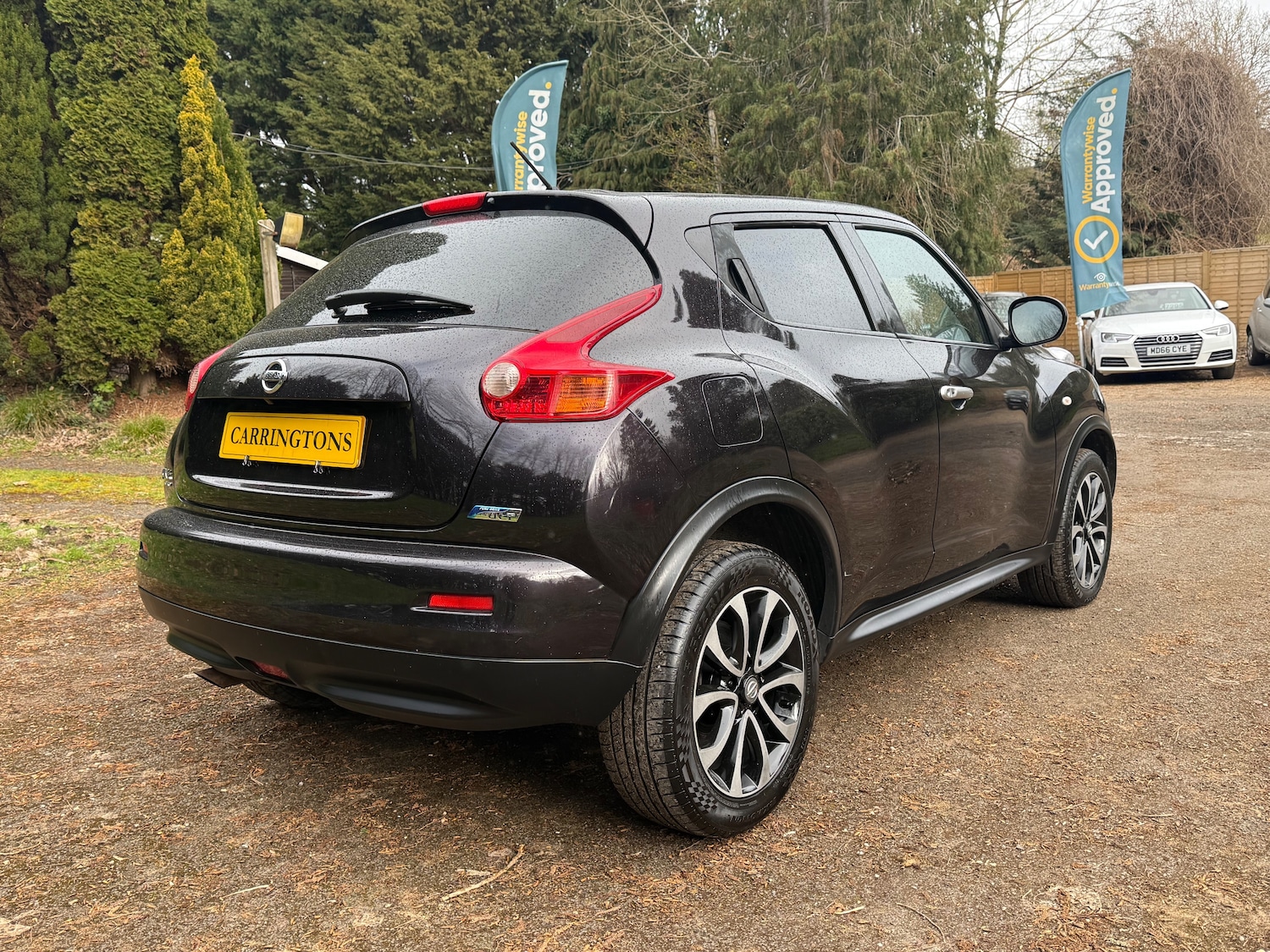 Used Nissan Juke 2012 for sale - 78150431: Photo 7