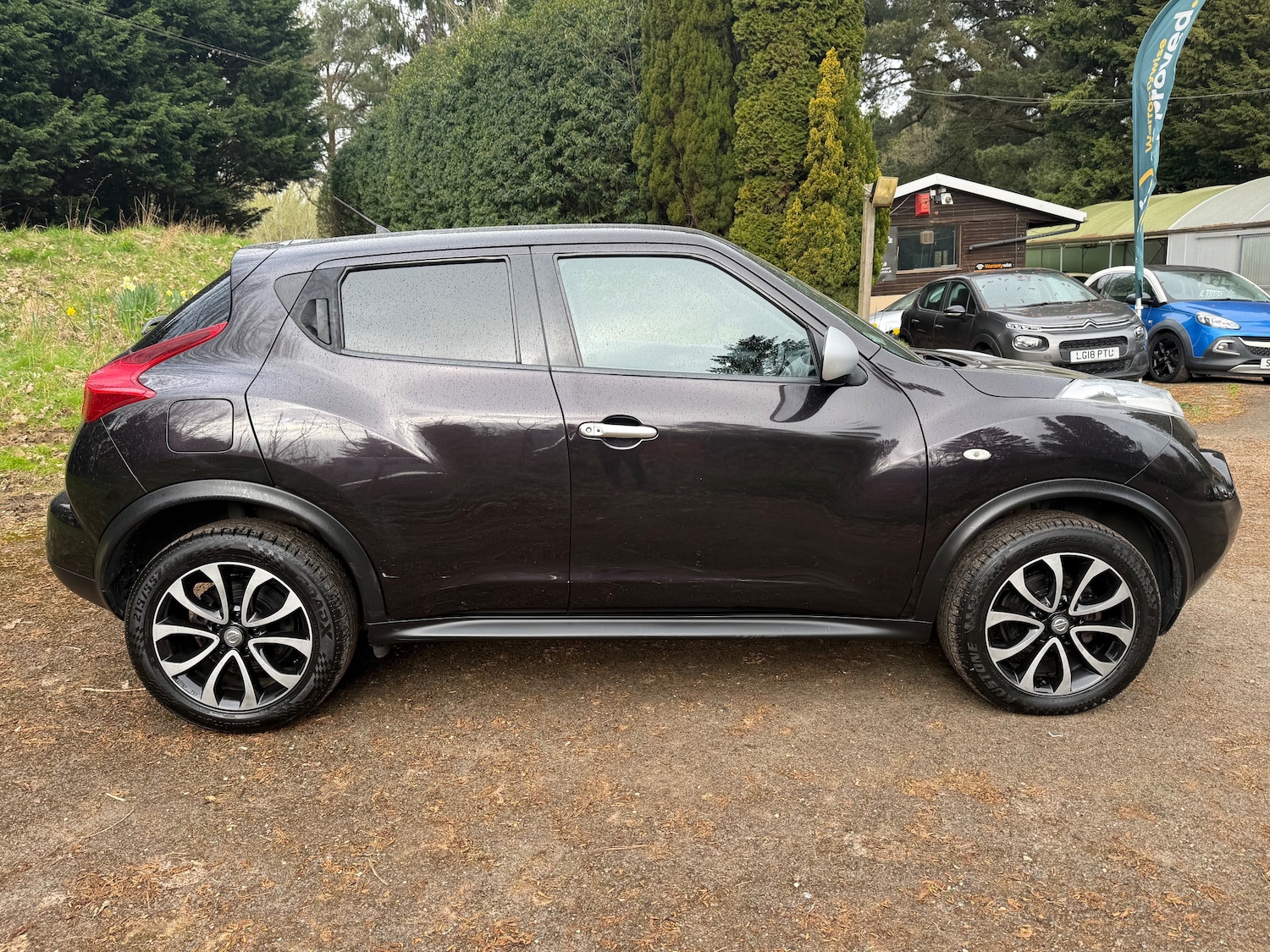 Used Nissan Juke 2012 for sale - 78150431: Photo 8