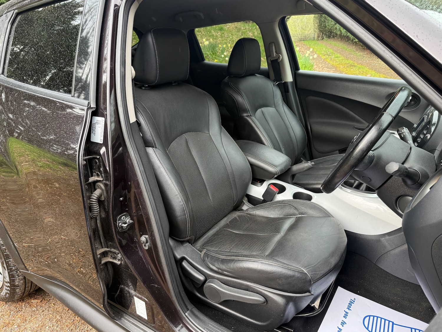 Used Nissan Juke 2012 for sale - 78150431: Photo 9