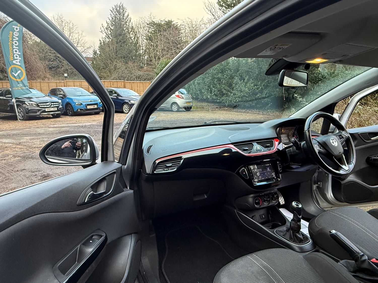 Used Vauxhall Corsa 2015 for sale - 77378286: Photo 10