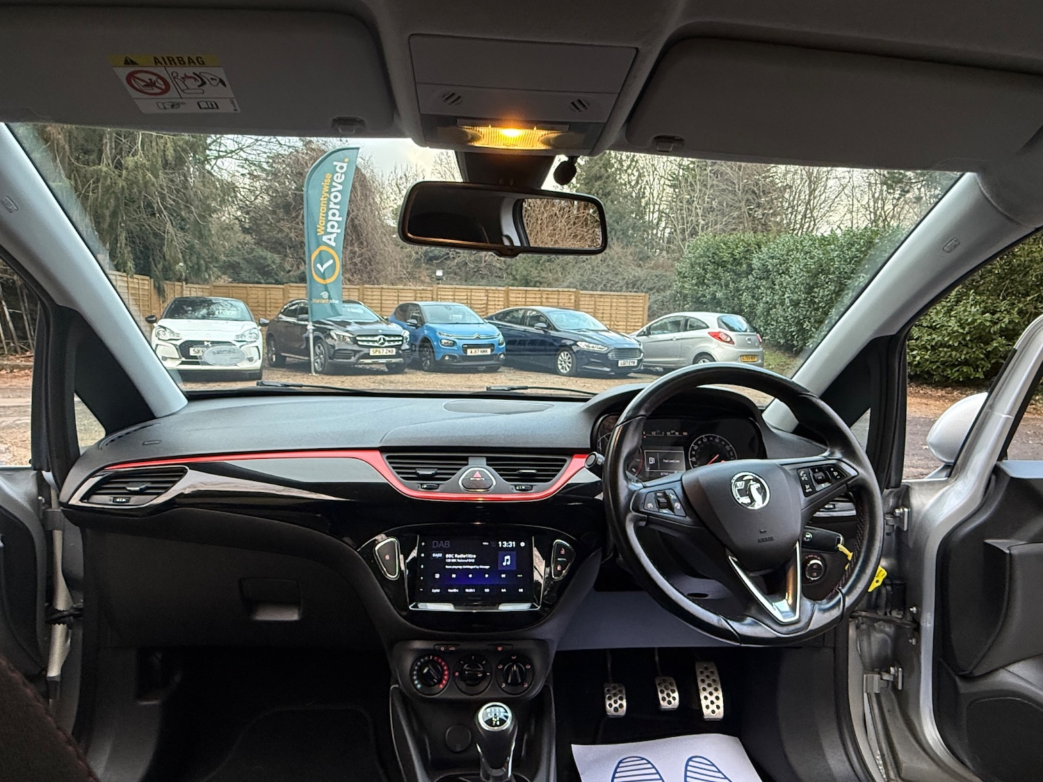 Used Vauxhall Corsa 2015 for sale - 77378286: Photo 11