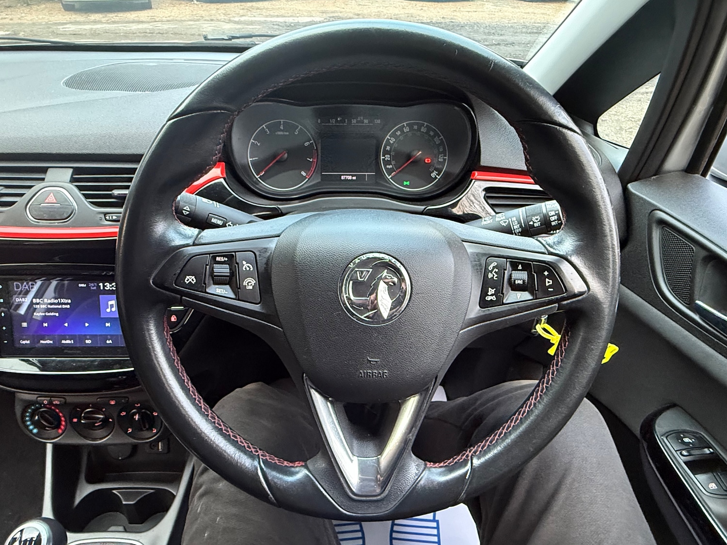 Used Vauxhall Corsa 2015 for sale - 77378286: Photo 12