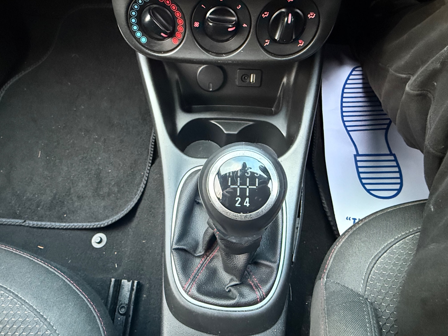 Used Vauxhall Corsa 2015 for sale - 77378286: Photo 13