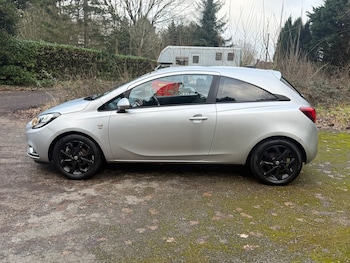 Used Vauxhall Corsa 2015 for sale - 77378286: Photo
