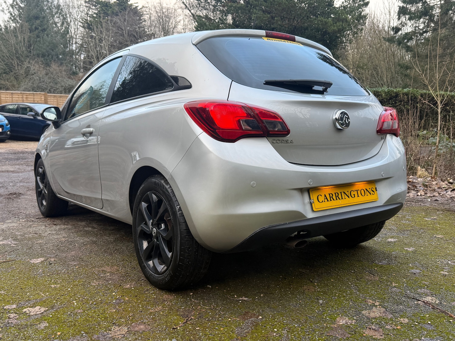 Used Vauxhall Corsa 2015 for sale - 77378286: Photo 5