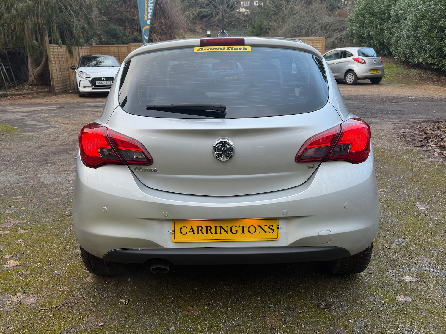 Used Vauxhall Corsa 2015 for sale - 77378286: Photo 6