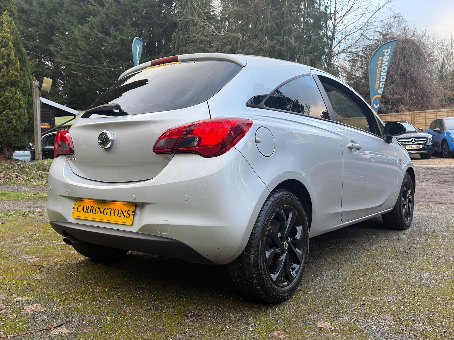 Used Vauxhall Corsa 2015 for sale - 77378286: Photo 7