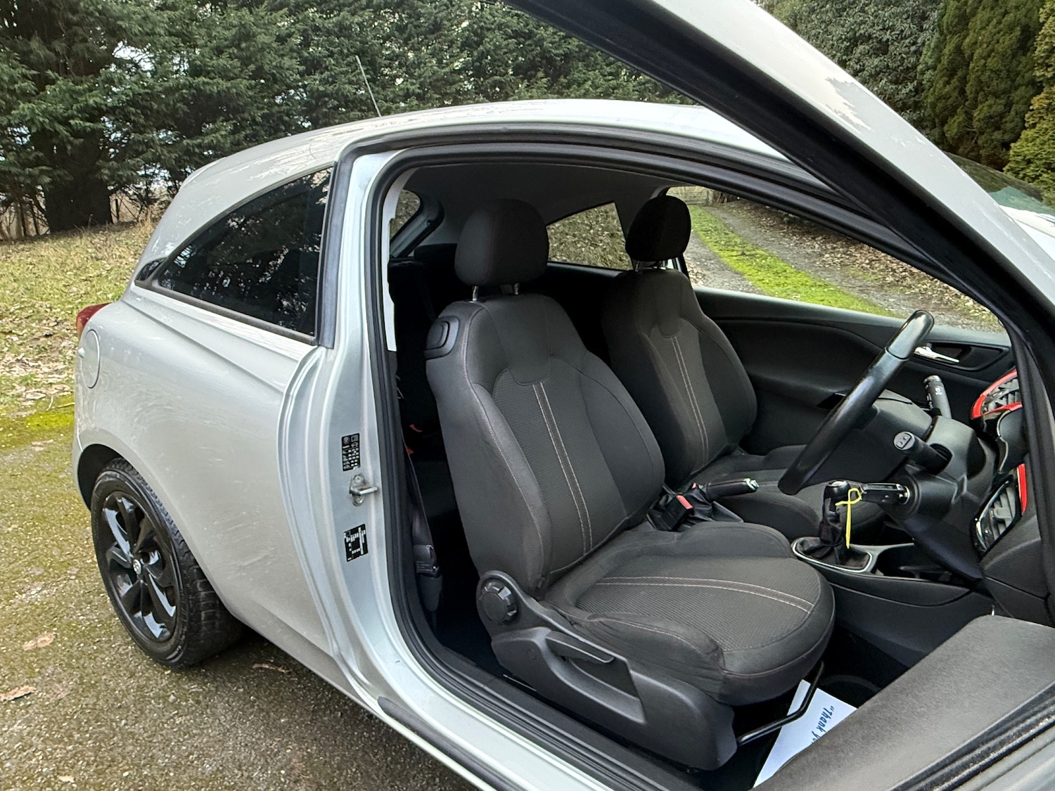 Used Vauxhall Corsa 2015 for sale - 77378286: Photo 9