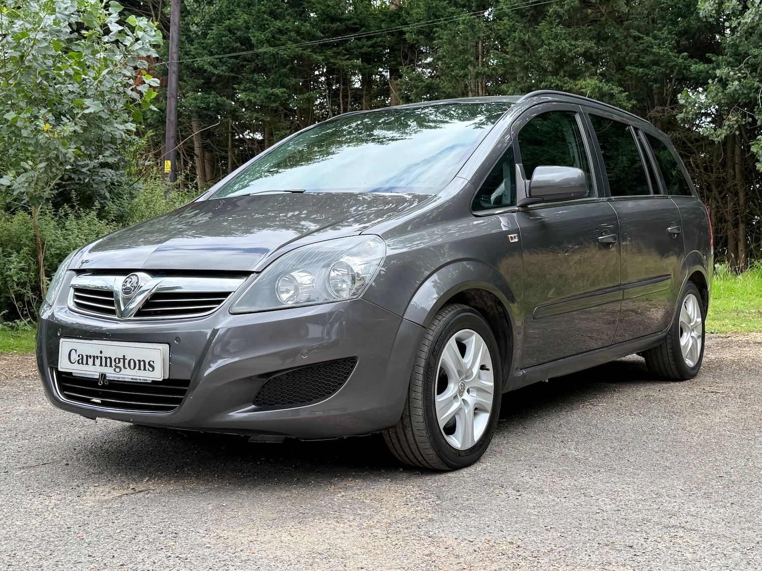 Vehicle 3