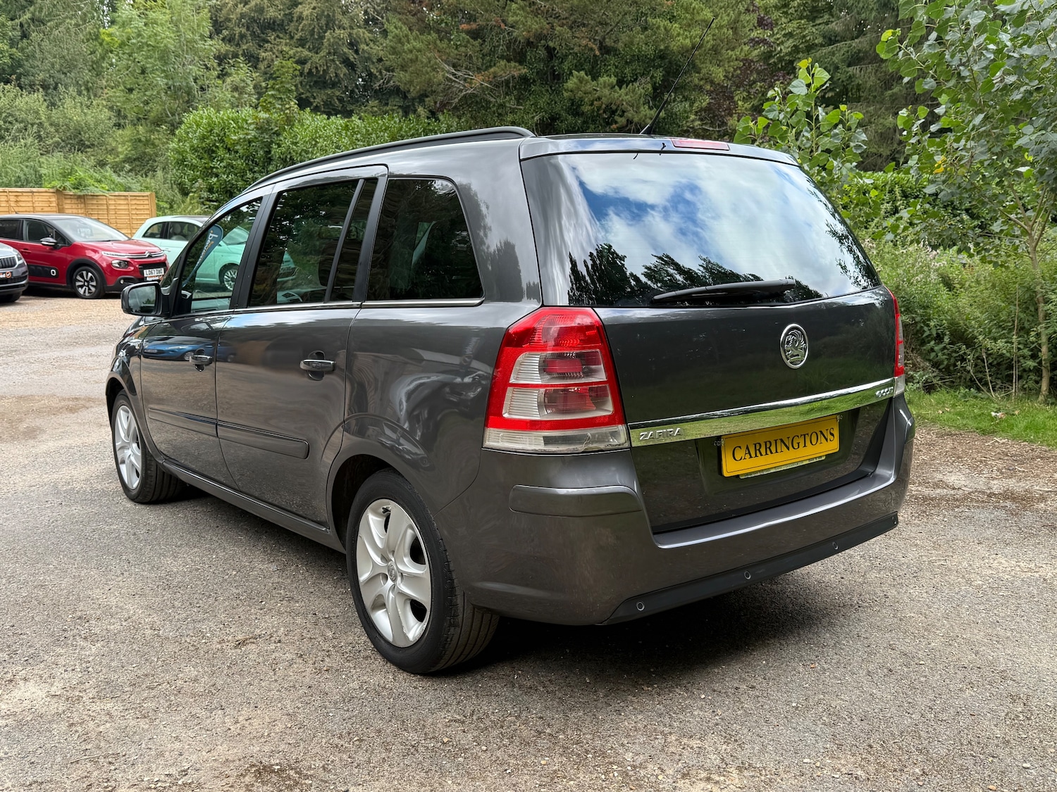 Vehicle 5