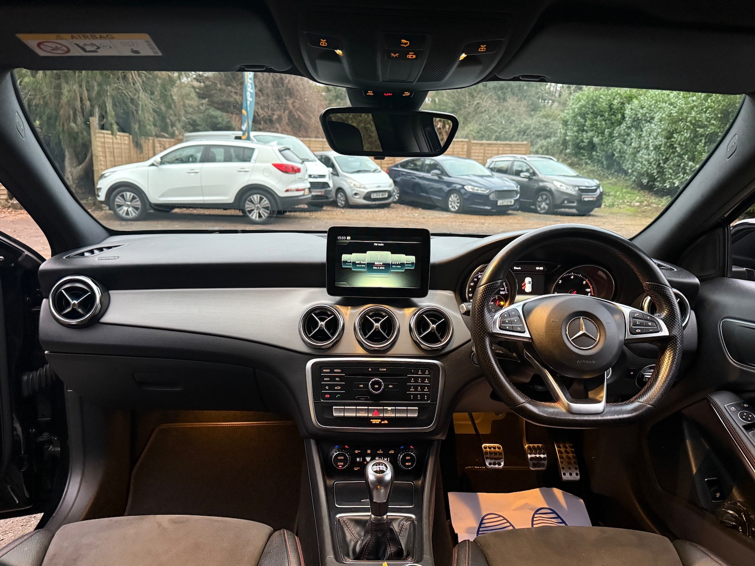 Used Mercedes-Benz GLA 2017 for sale - 77110153: Photo 11