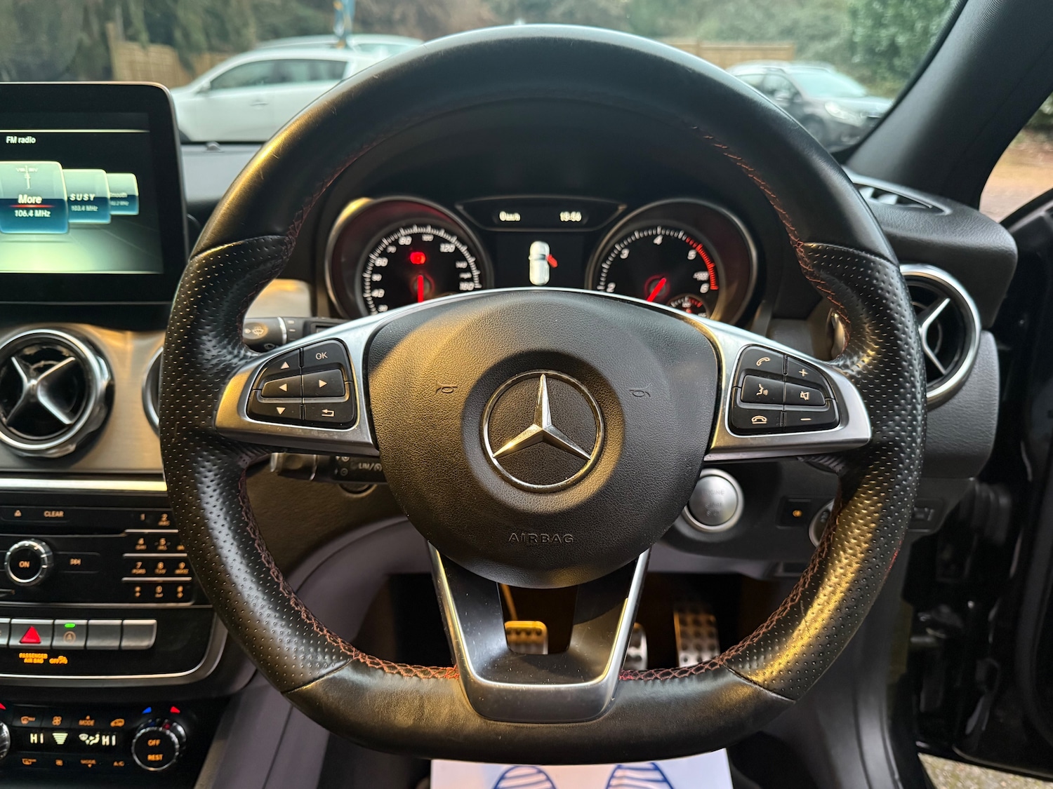 Used Mercedes-Benz GLA 2017 for sale - 77110153: Photo 12