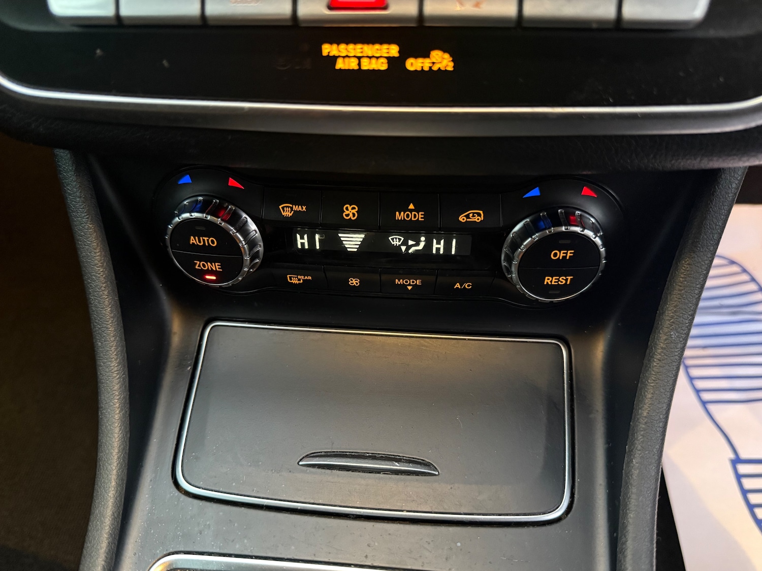 Used Mercedes-Benz GLA 2017 for sale - 77110153: Photo 13