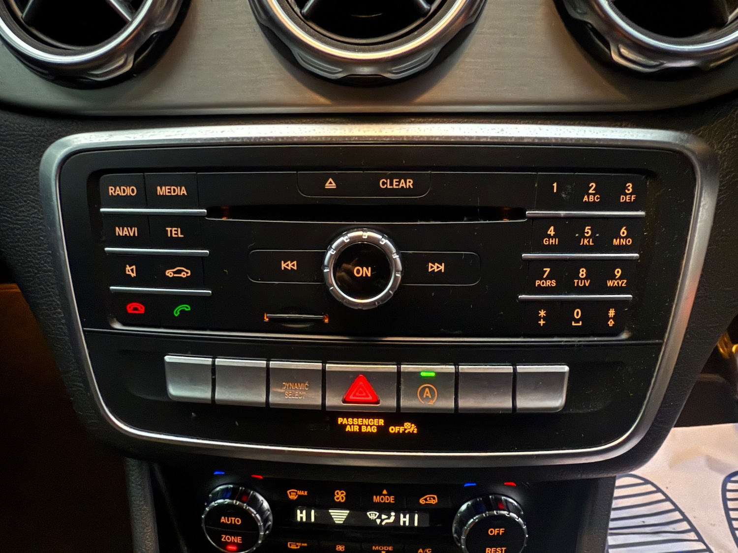 Used Mercedes-Benz GLA 2017 for sale - 77110153: Photo 14