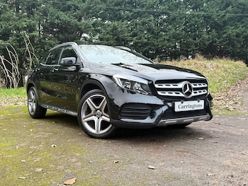 Used Mercedes-Benz GLA 2017 for sale - 77110153: Photo