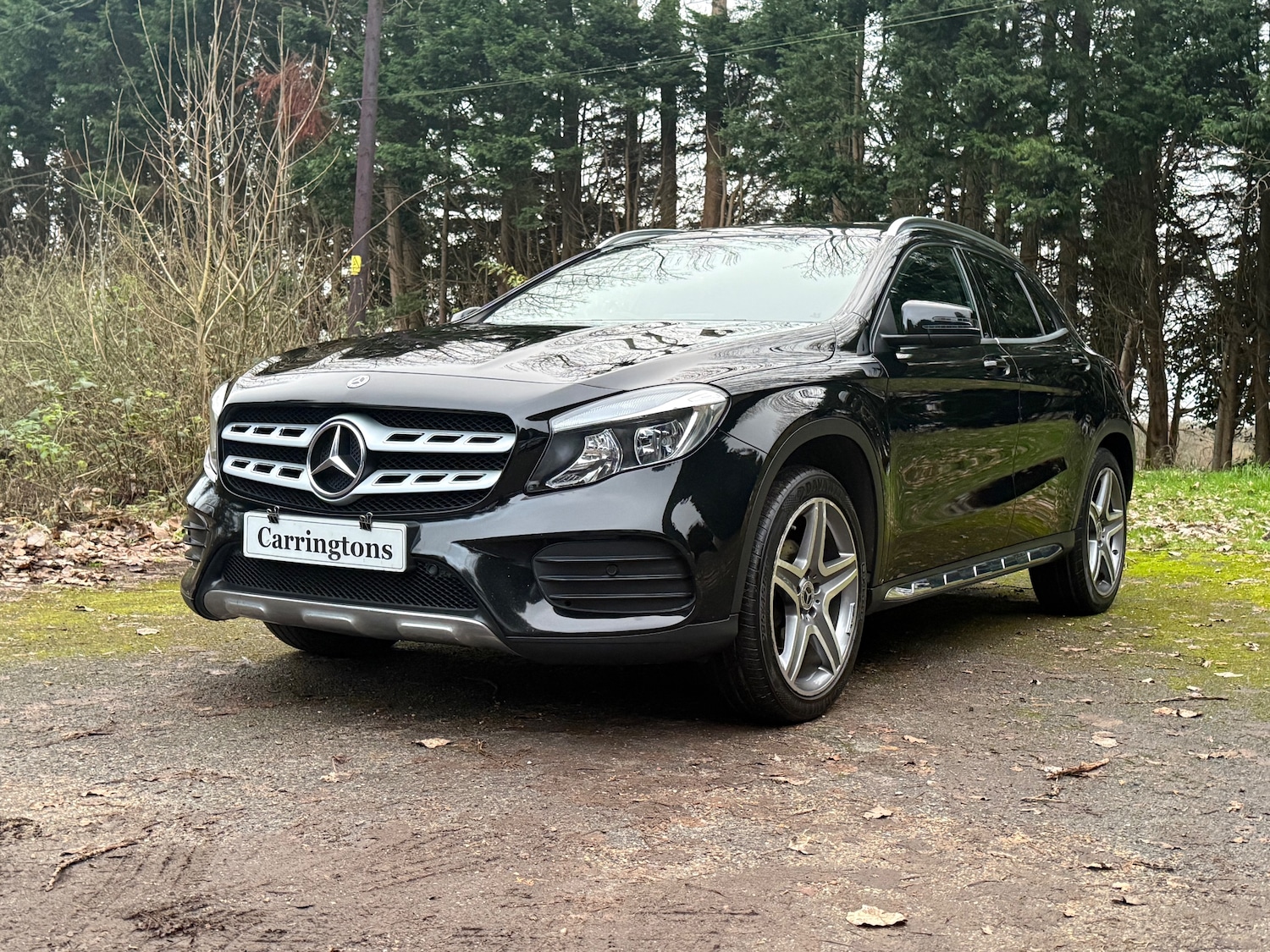 Used Mercedes-Benz GLA 2017 for sale - 77110153: Photo 3