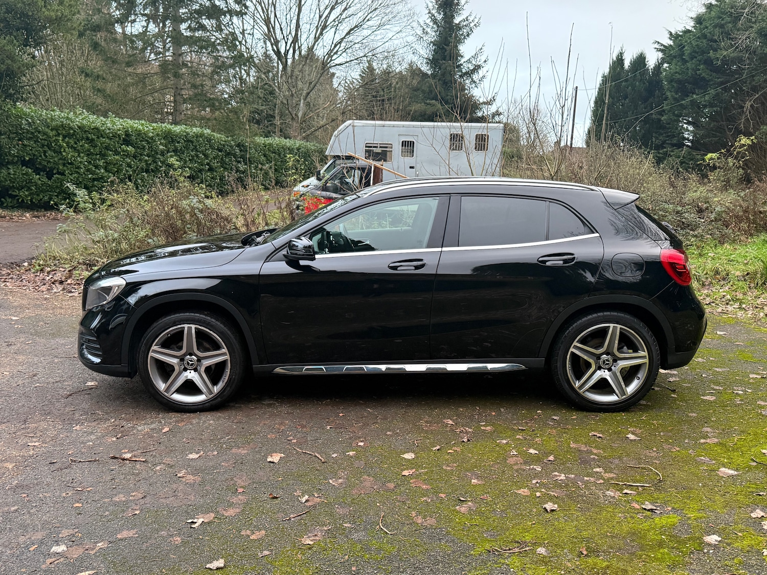 Used Mercedes-Benz GLA 2017 for sale - 77110153: Photo 4