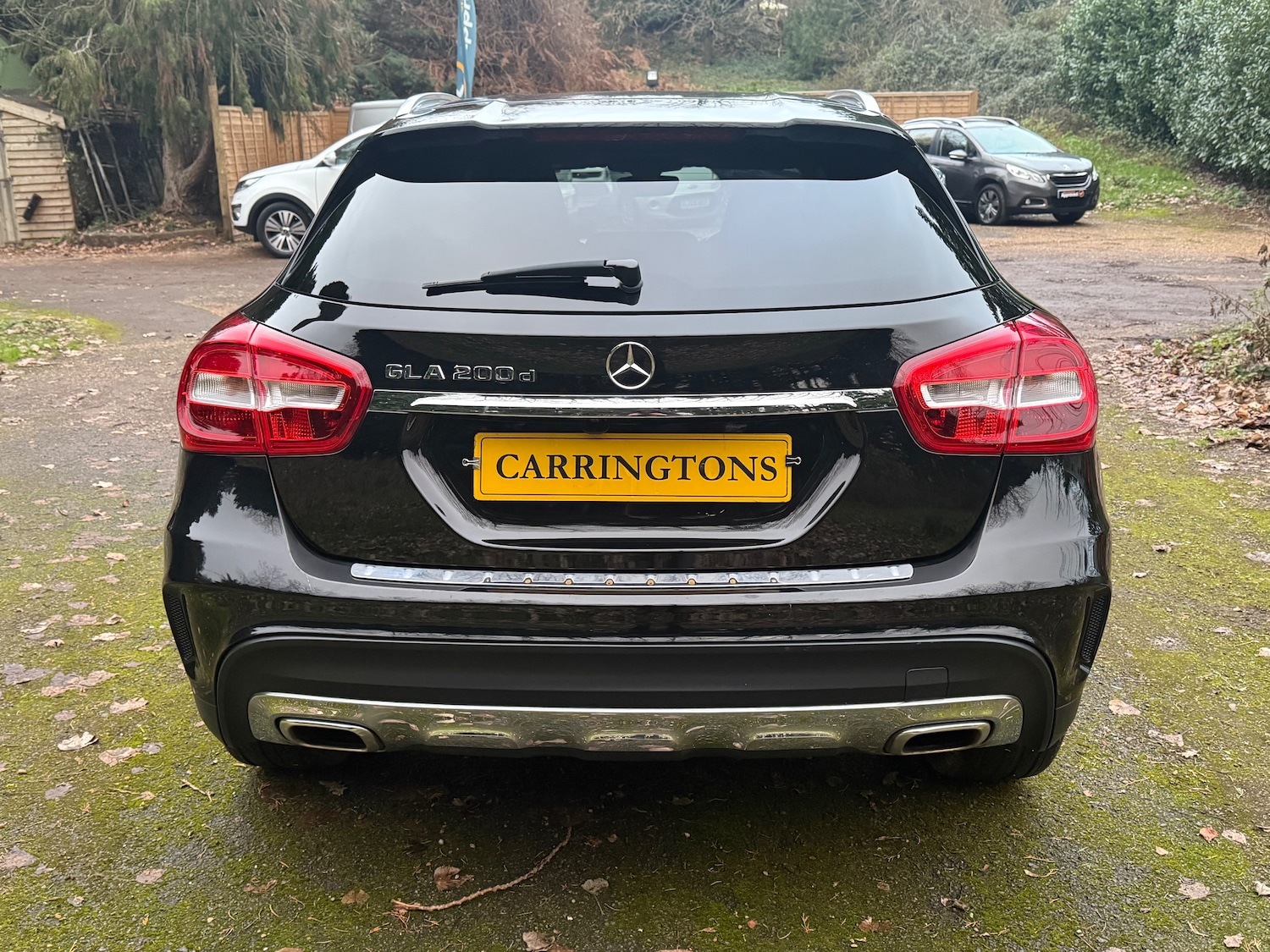 Used Mercedes-Benz GLA 2017 for sale - 77110153: Photo 6