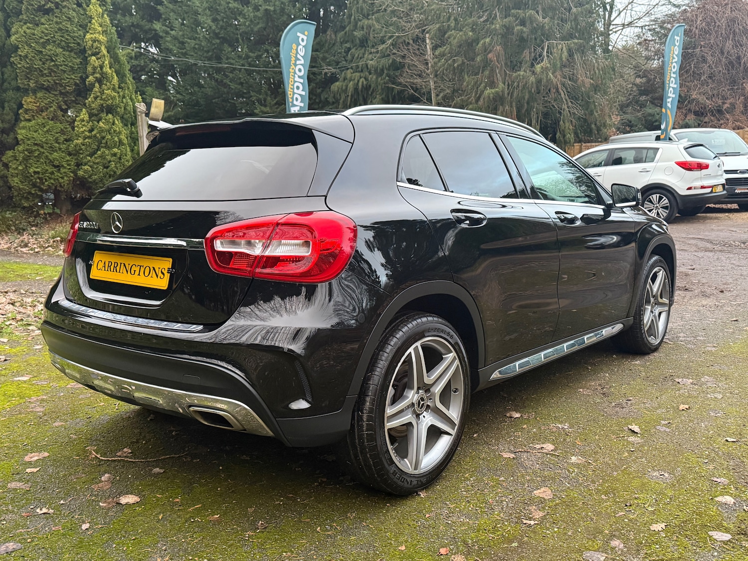 Used Mercedes-Benz GLA 2017 for sale - 77110153: Photo 7