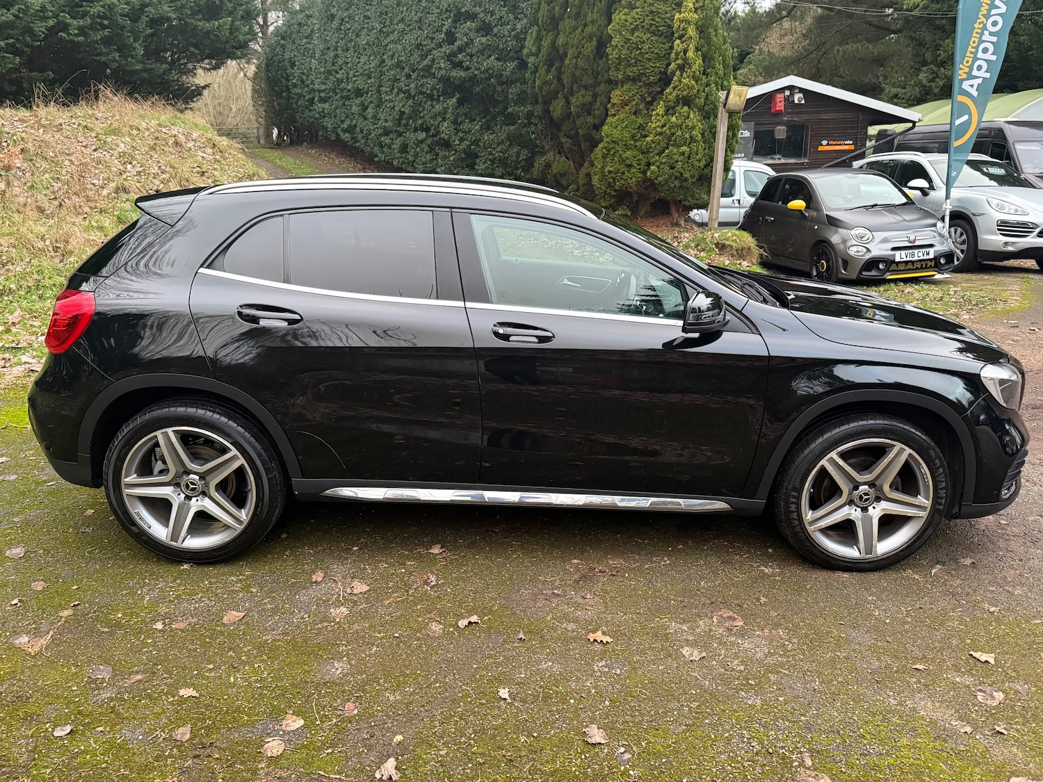Used Mercedes-Benz GLA 2017 for sale - 77110153: Photo 8