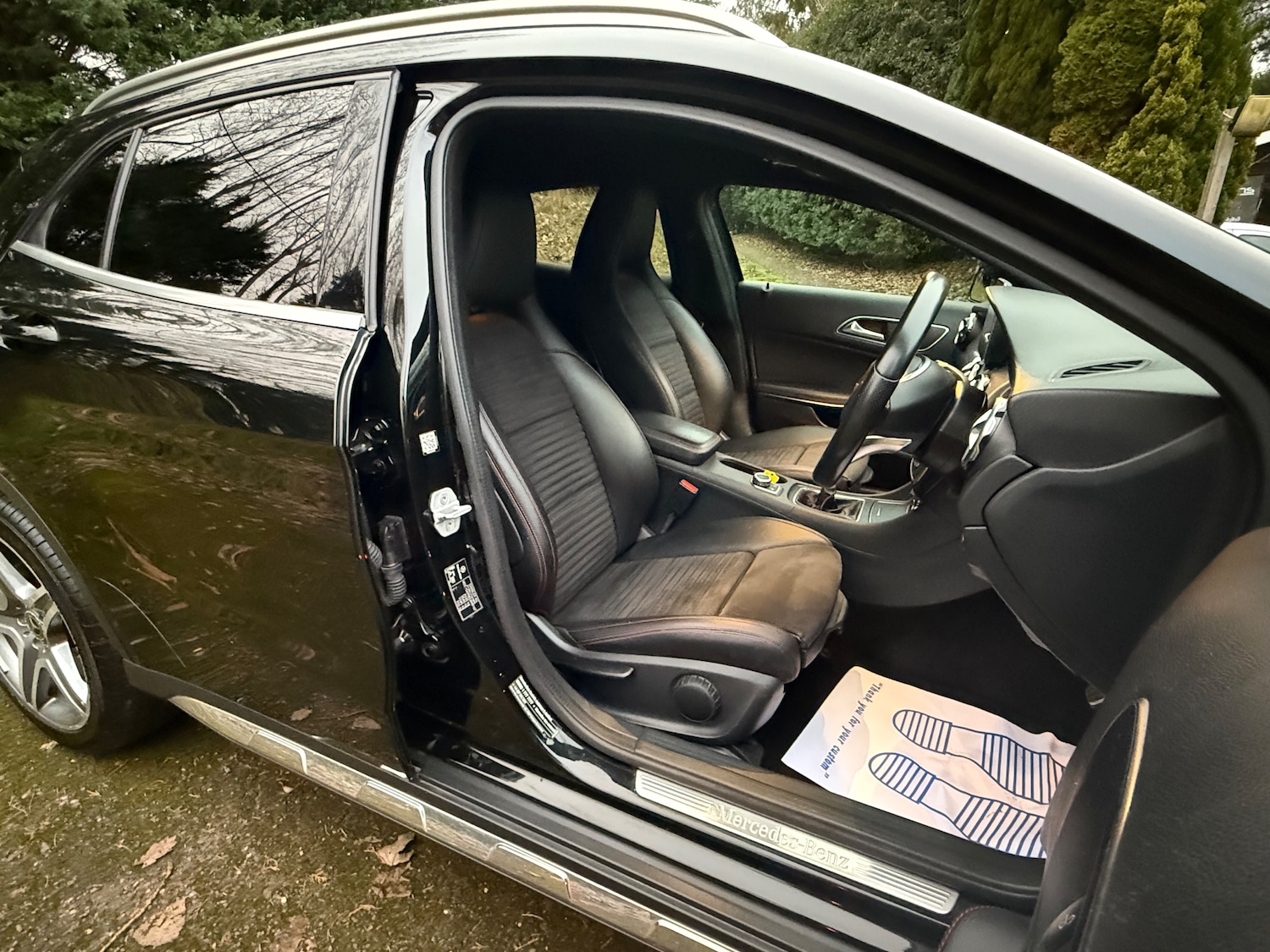 Used Mercedes-Benz GLA 2017 for sale - 77110153: Photo 9