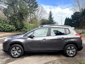 Used Peugeot 2008 2016 for sale - 75618309: Photo