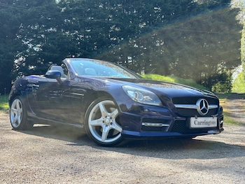 Mercedes-Benz - SLK