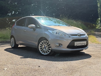 Used Ford Fiesta 2012 for sale - 79104831: Photo
